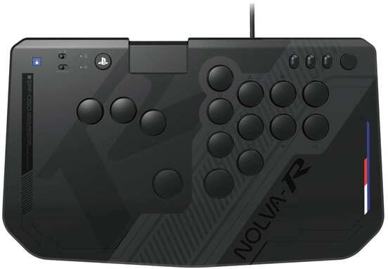 Pad Hori PS5 NOLVA-R Mechanical All-Button
