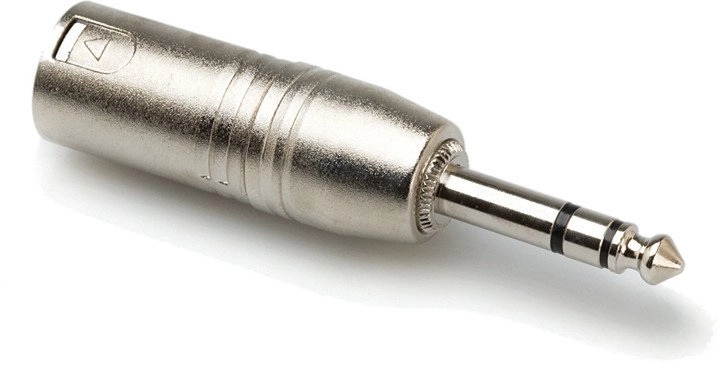 Hosa AV adapter - Adapter XLRm