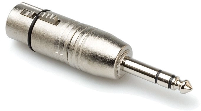 Hosa - Adapter XLR socket -