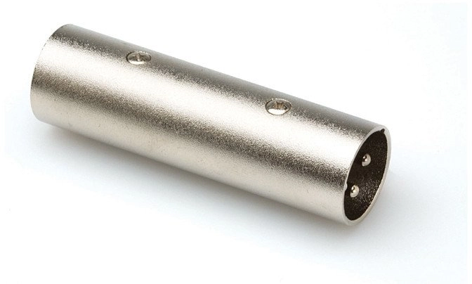 Hosa - Adapter XLRm plug -