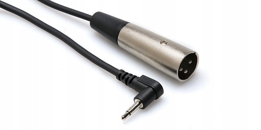 Hose - XLRm Camera Cable -