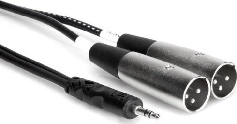 Kabel Hosa Jack 3.5mm -
