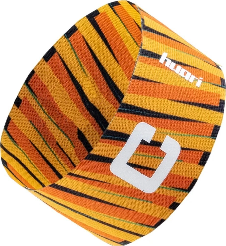 Huari Opaska kapitanska Huari KAPITAN saffron/orange
