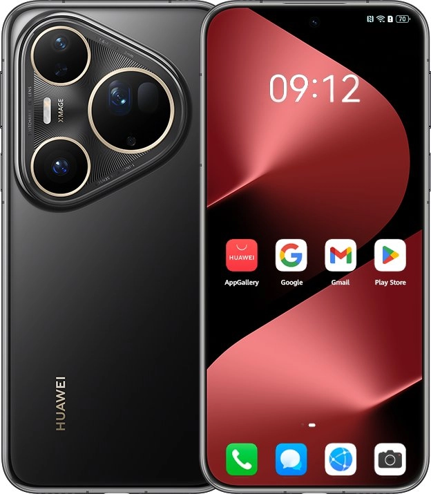 Huawei Pura 80 Ultra (LamarrU-L29EK) golden