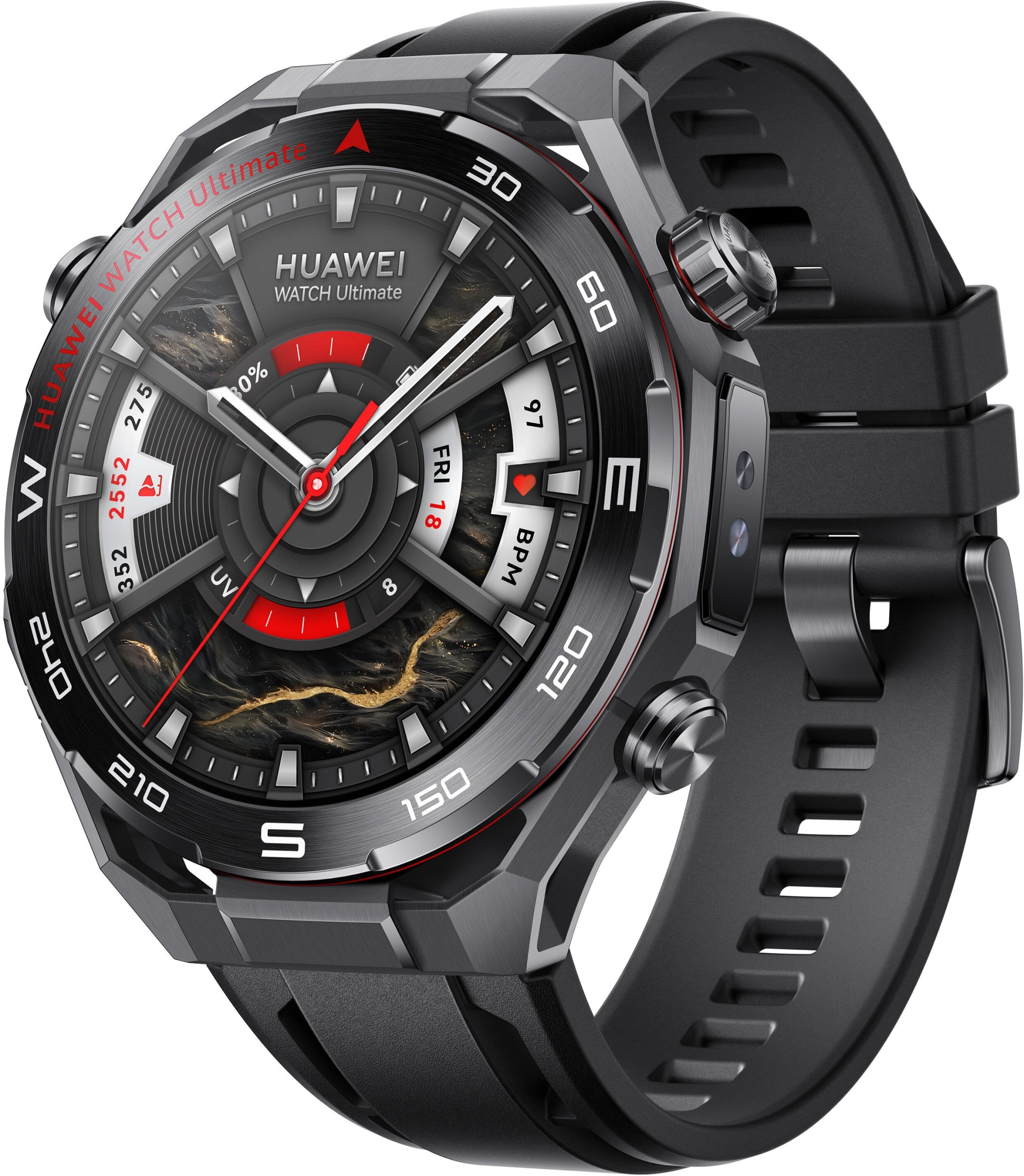 Huawei Watch Ultimate 2 (March-B19) (black