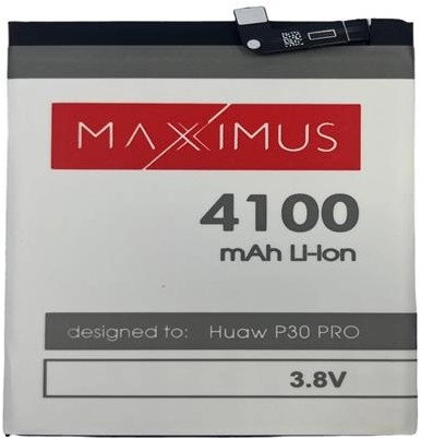 MAXXIMUS HUAWEI P30 PRO 4100 mAh