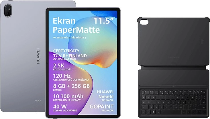 Huawei MatePad 11.5`` Tablet 256