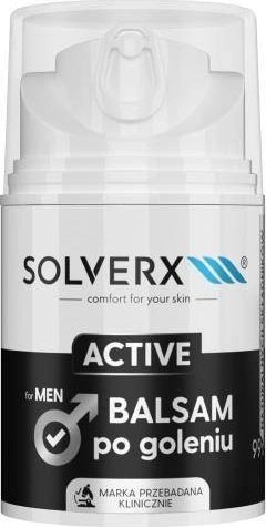 Hugo Boss SOLVERX Active balsam po