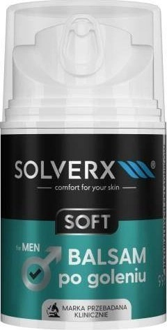 Hugo Boss SOLVERX Soft aftershave balm