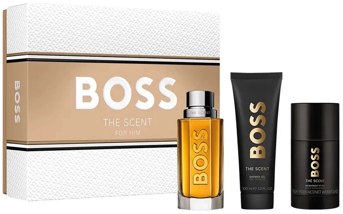 Hugo Boss - The Scent EDT