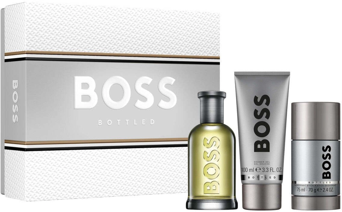 Hugo Boss Bottled Gitset - -