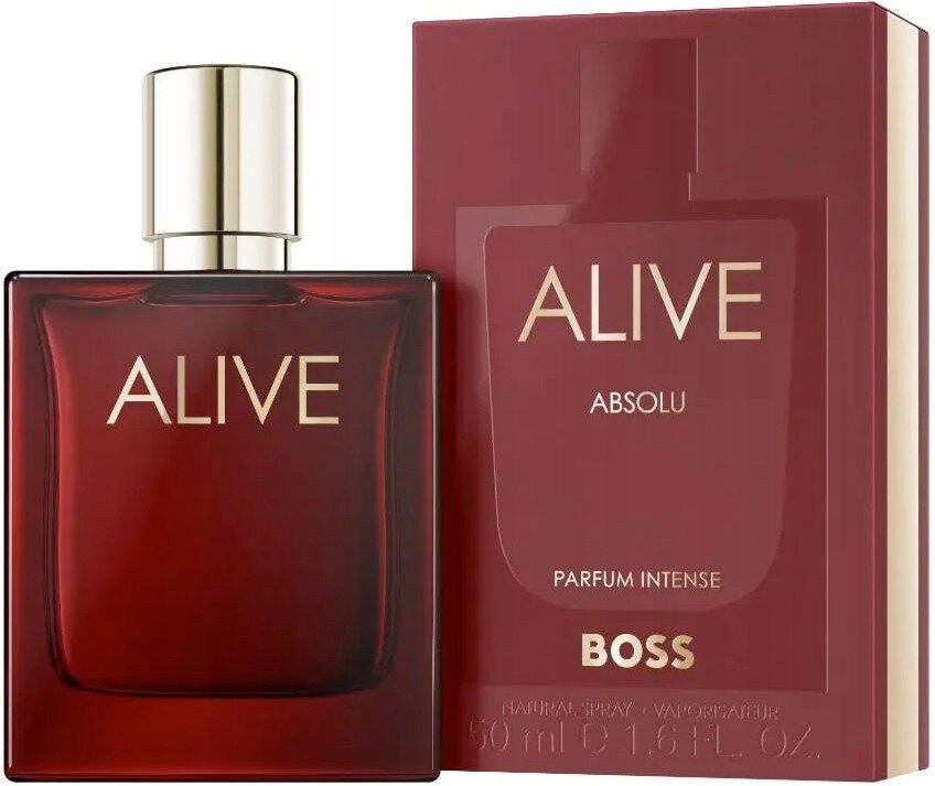 Hugo Boss - Alive Absolu EDP