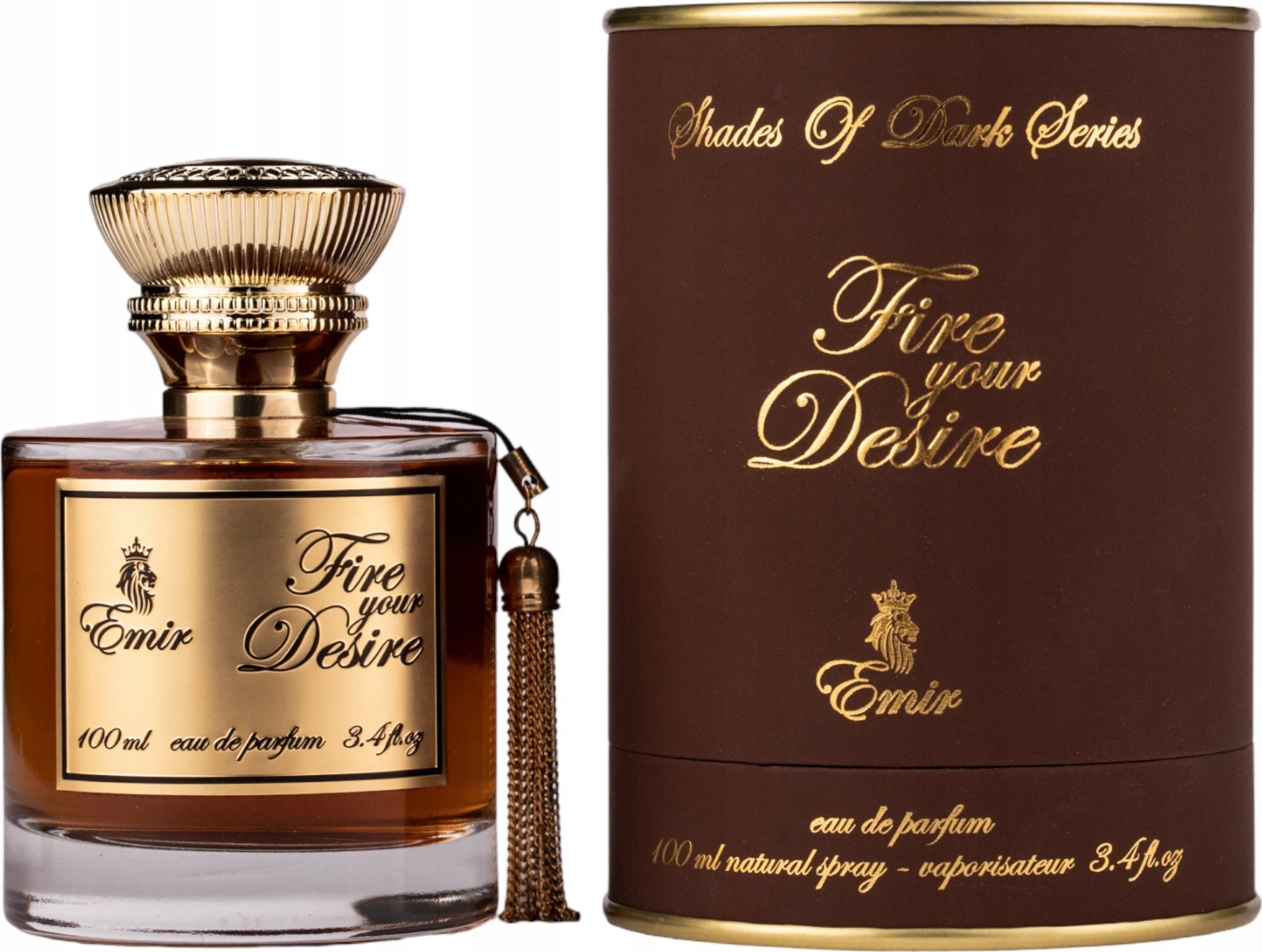 Emir Paris Corner Fire Your Desire