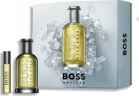 Hugo Boss Perfume Set for Men