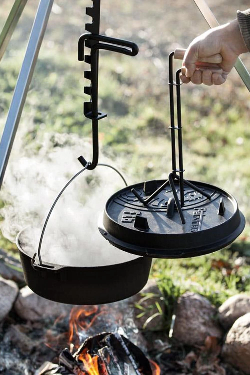 Hurt-net Professional Lifter for Petro Cauldrons