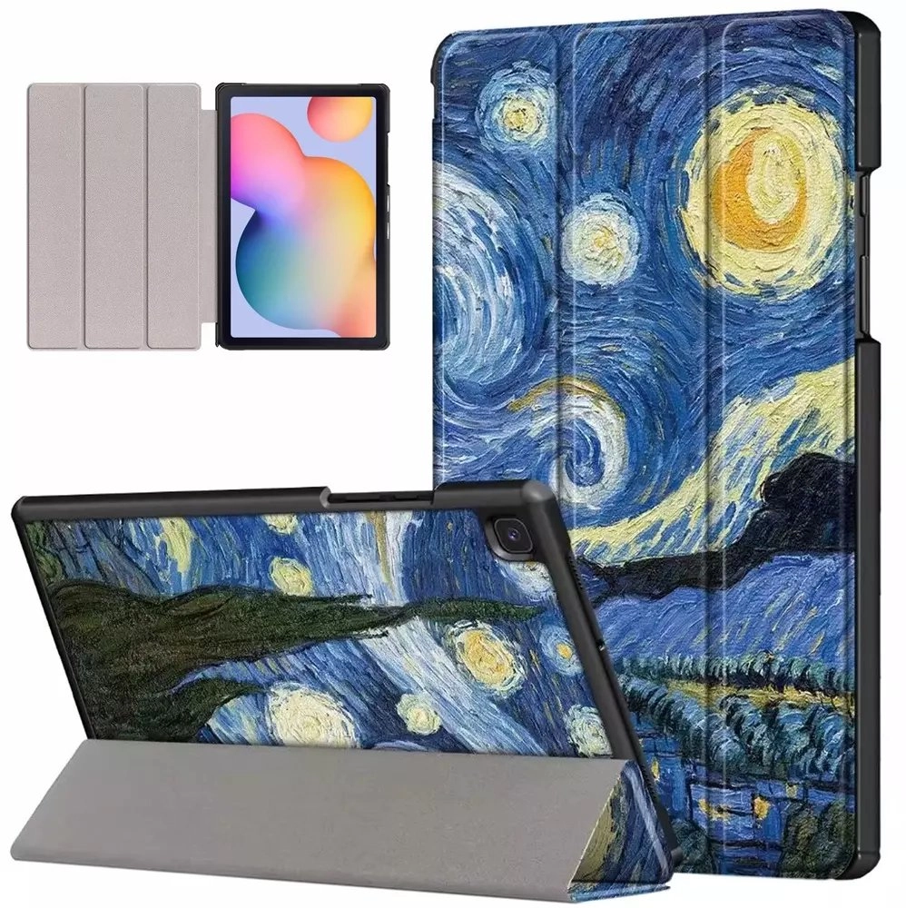 Tablet case Hurtel Etui Graphic cover