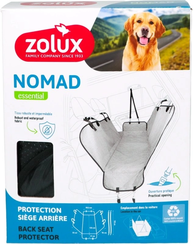 Hurtel ZOLUX Protective cover for NOMAD