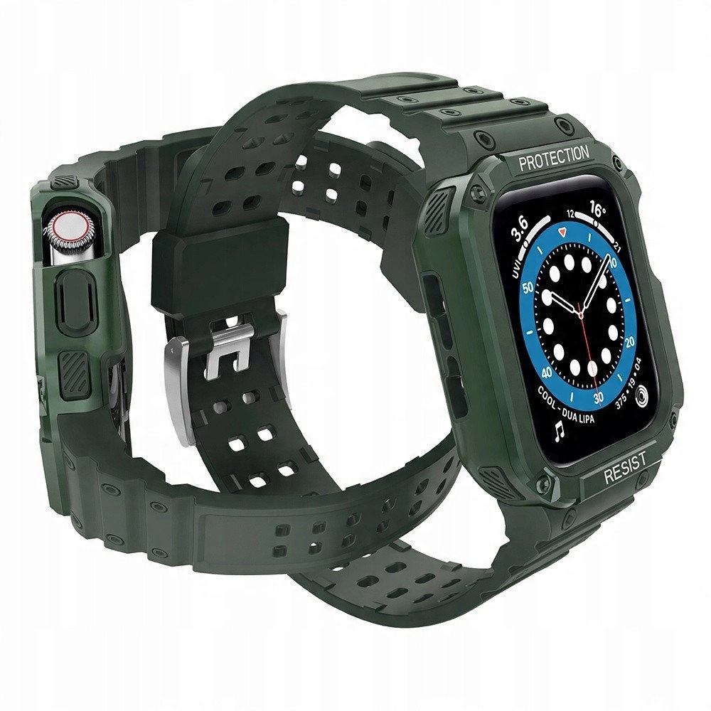Protect Strap Band with Protective Case