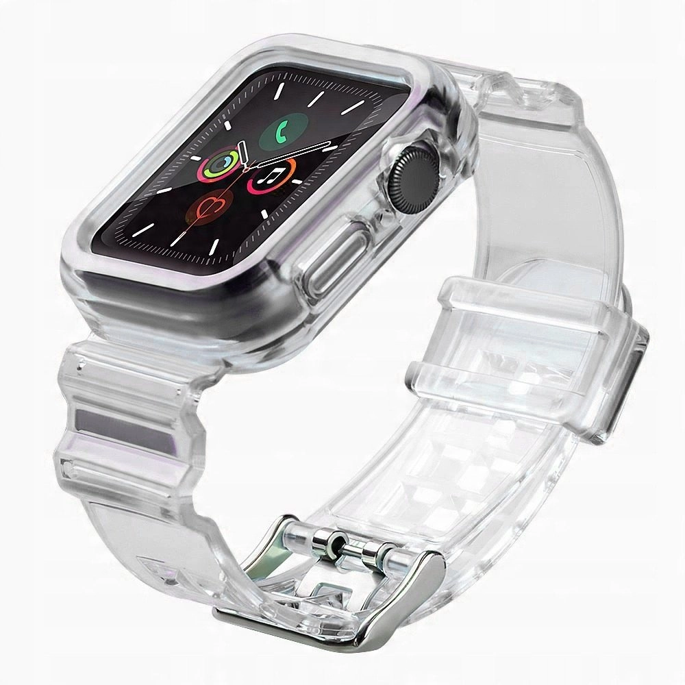 Silicone Band Strap Bracelet Bracelet Case