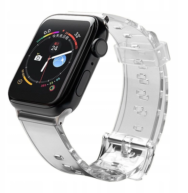 Pasek silikonowy bransoleta bransoletka Strap Light