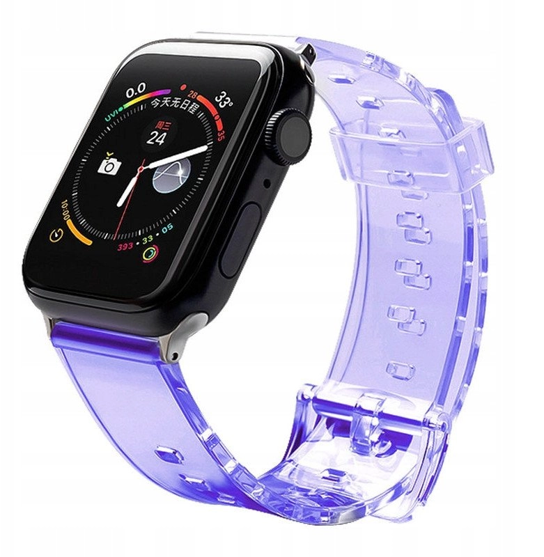 Pasek silikonowy bransoleta bransoletka Strap Light