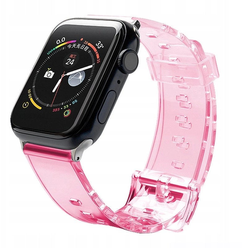 Pasek silikonowy bransoleta bransoletka Strap Light