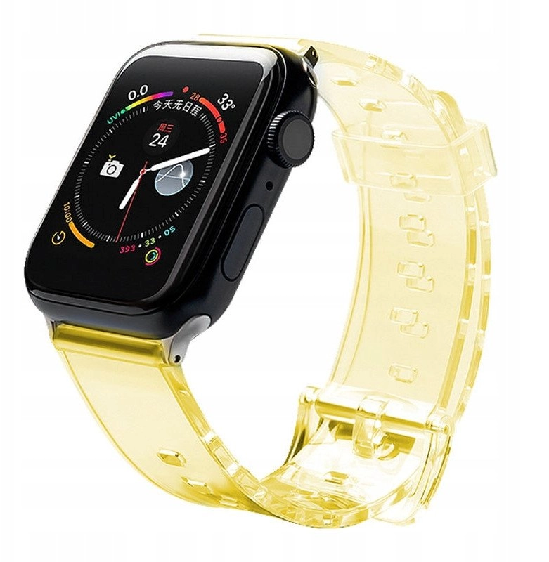 Pasek silikonowy bransoleta bransoletka Strap Light