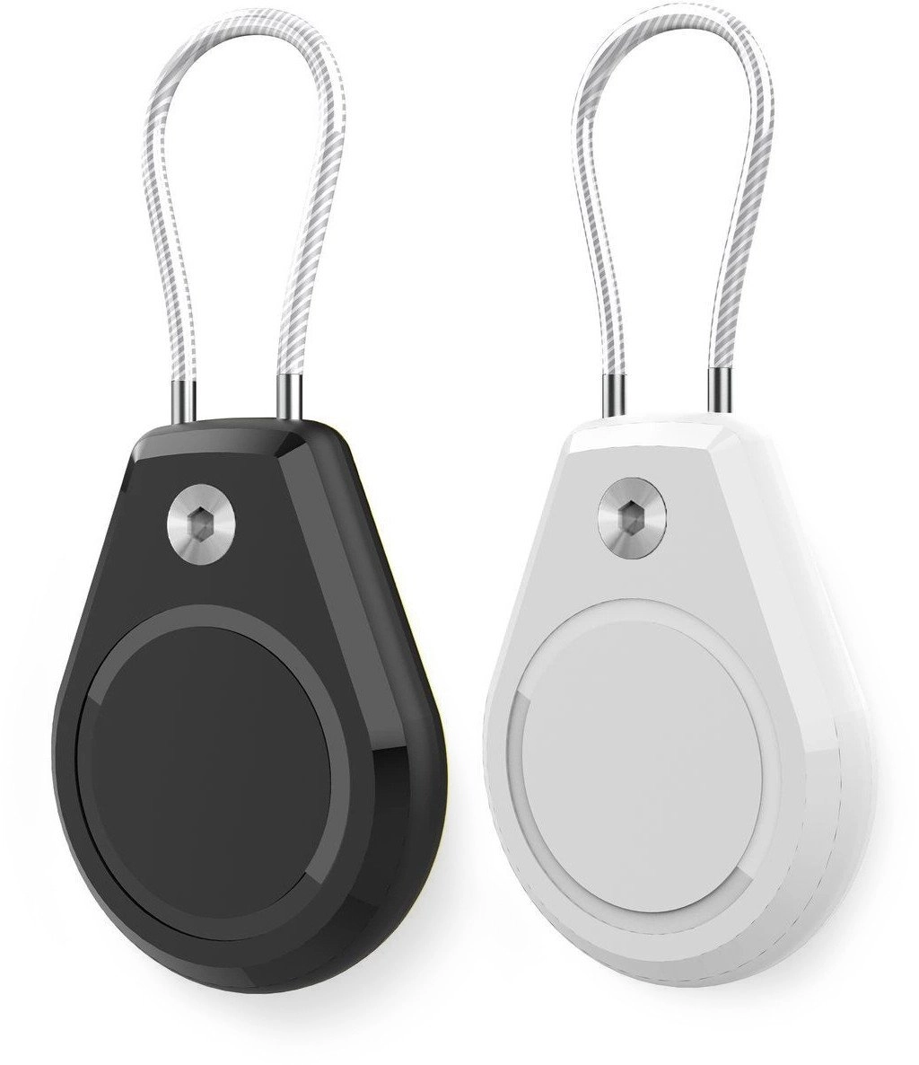 Waterproof Apple AirTag case with steel