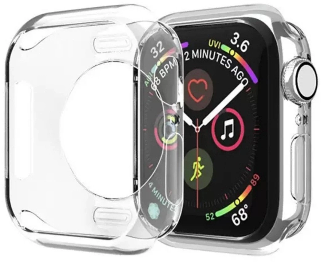 Ultra Clear Watch Case for Apple