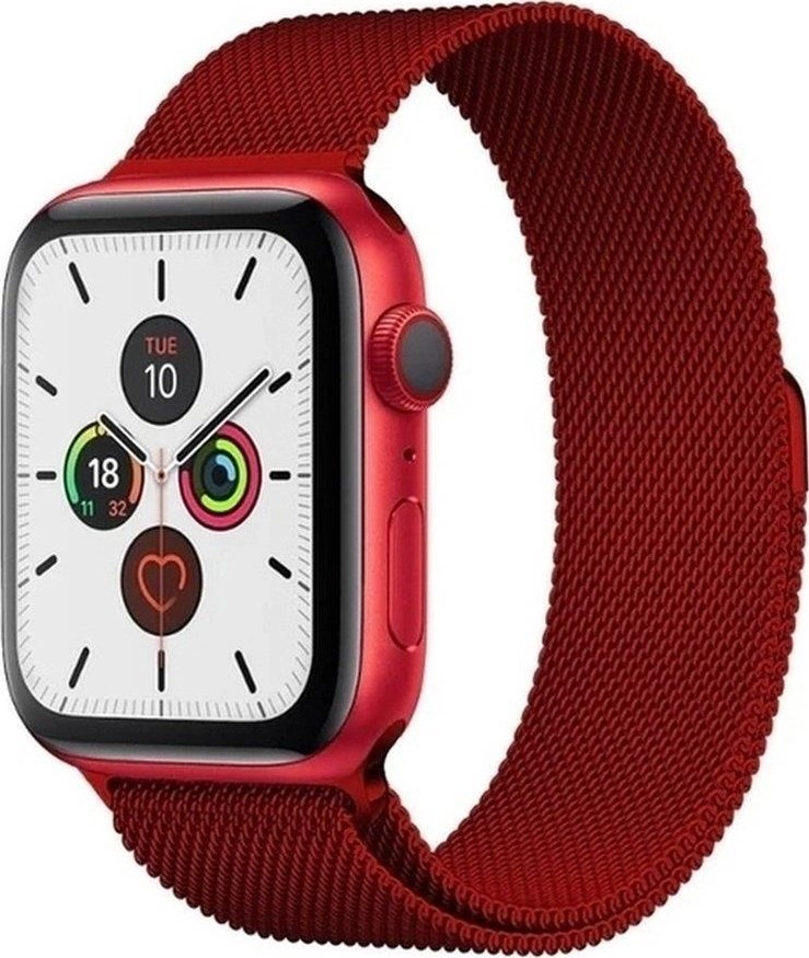 Siksniņa iLike Apple Magnetic Strap Watch