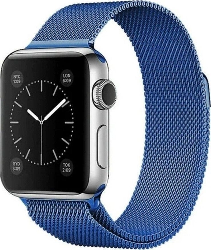 Siksniņa iLike Magnetic Strap Watch 7