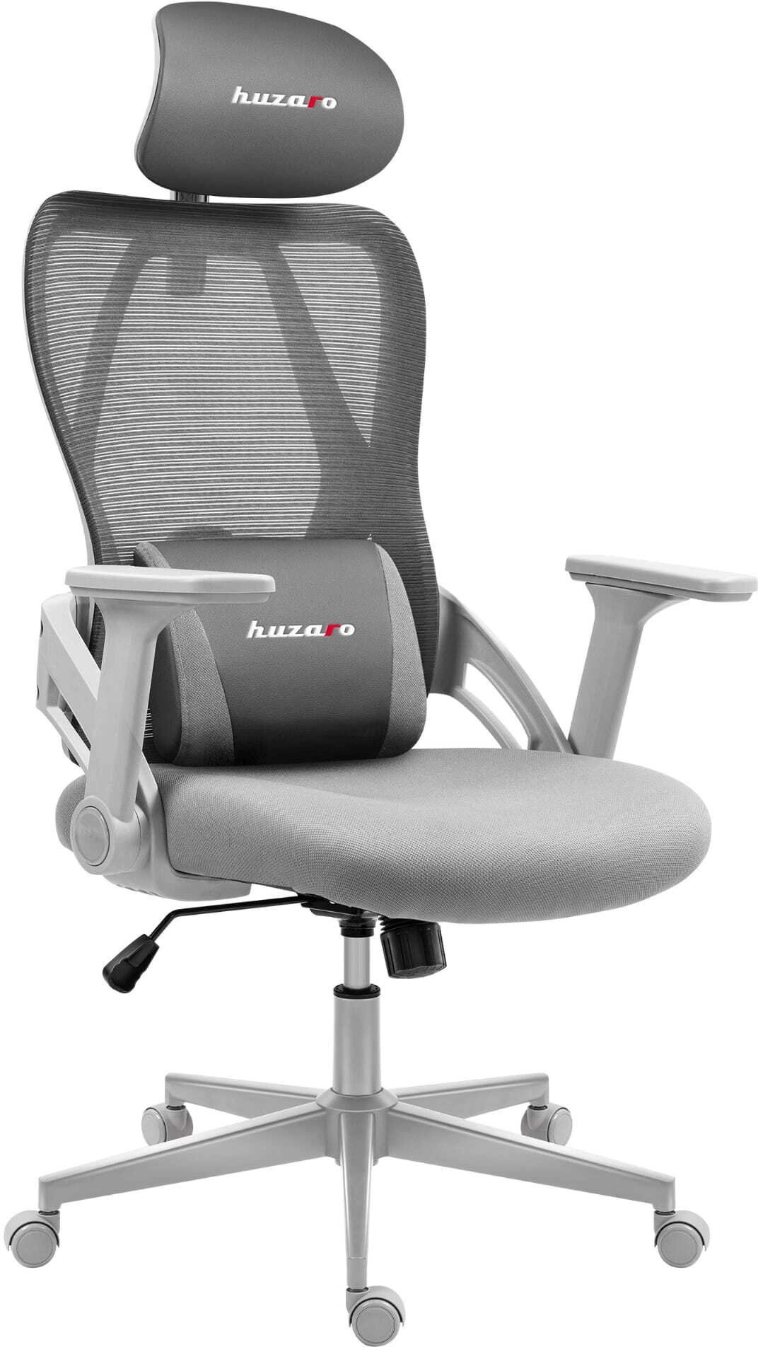 Huzaro Combat 2.7 Gray gaming