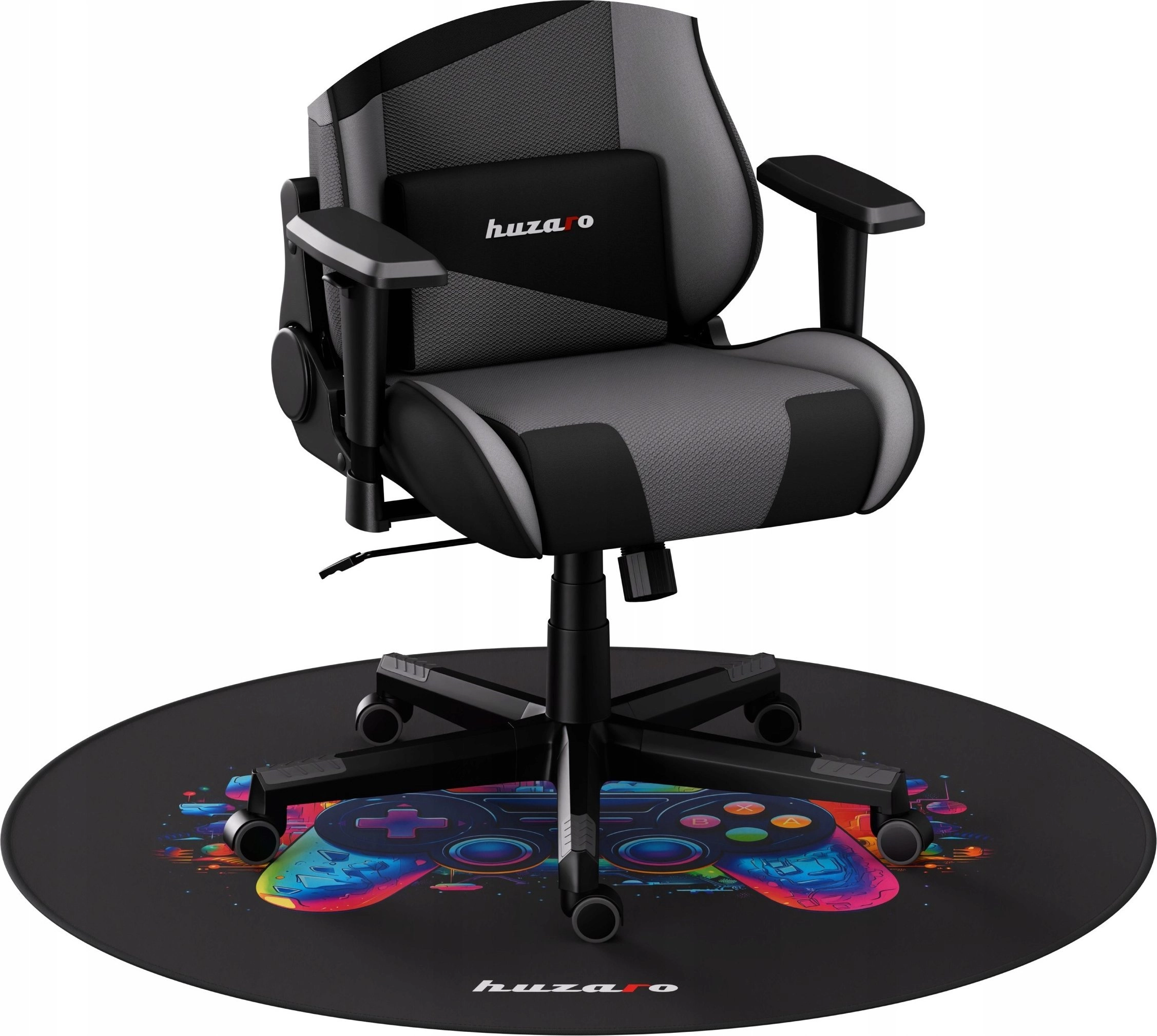 Protective Gaming Mat for the Chair