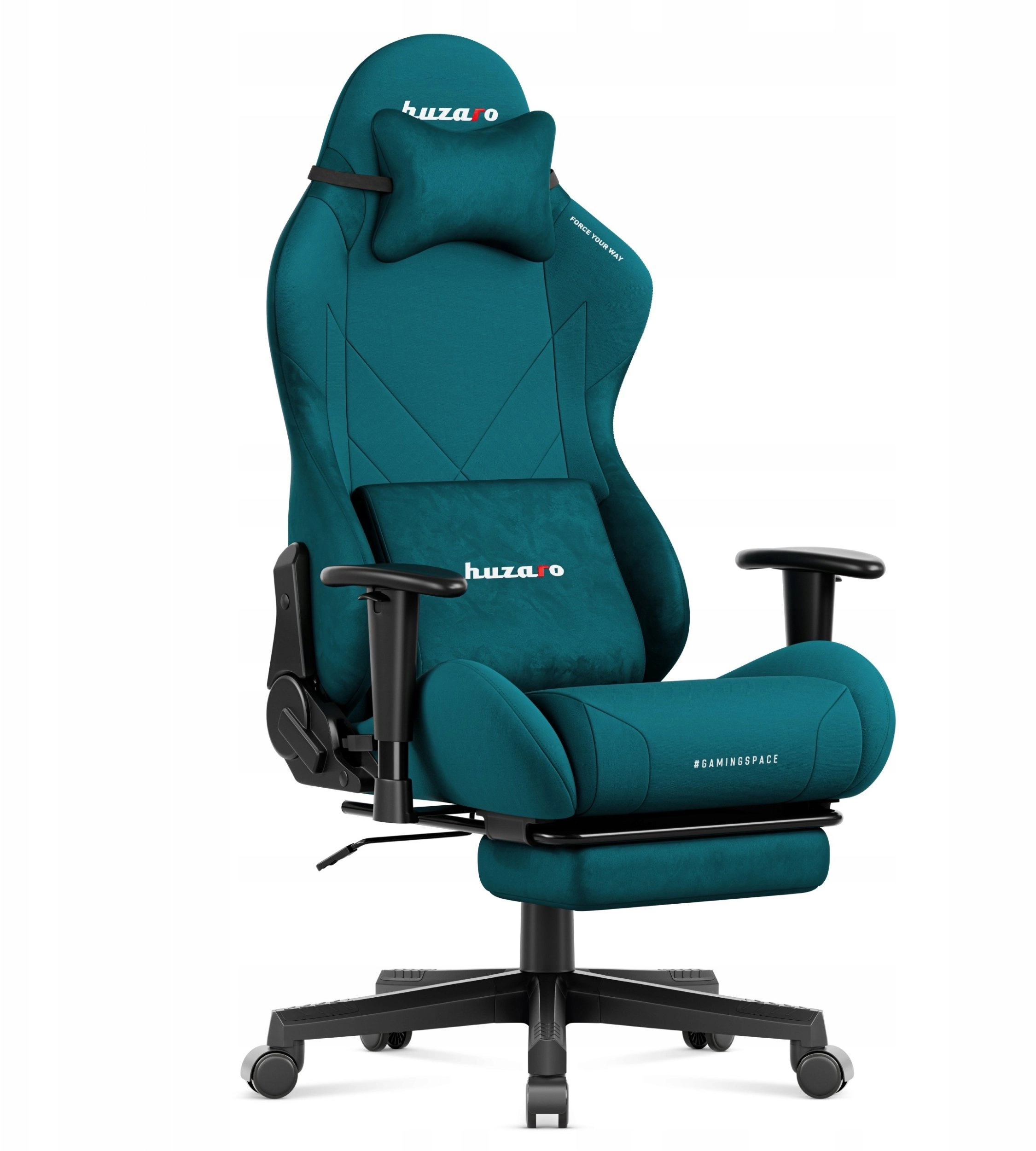 Huzaro Force 5.7 Teal HZ-FORCE