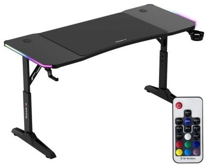 Huzaro Hero 3.6 RGB Black