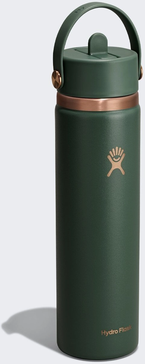 Hydro Flask Thermal Bottle With Straw