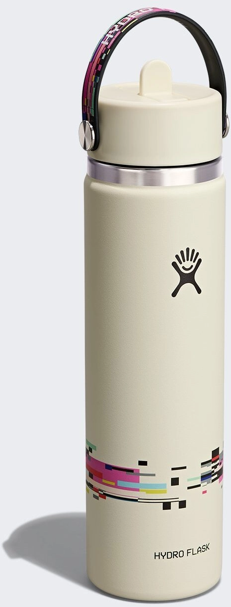 Hydro Flask Thermal Bottle With Straw