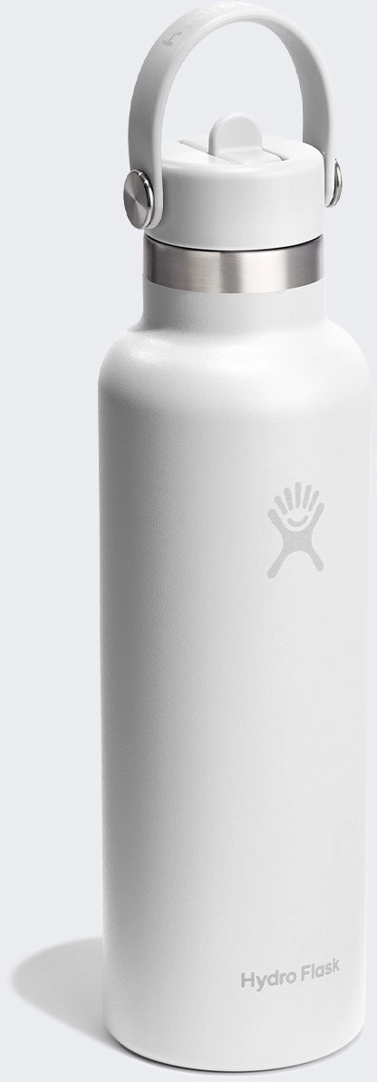 Hydro Flask Thermal Bottle With Straw