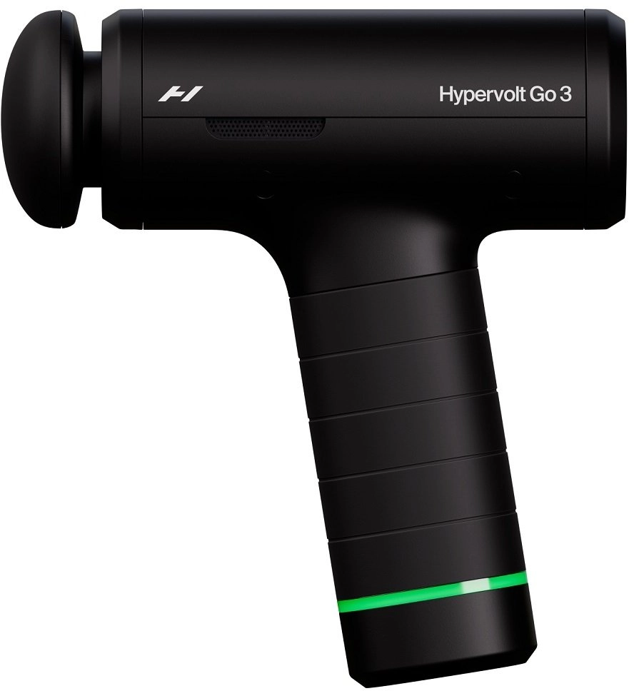 Hyperice Hypervolt Go 3 massage gun