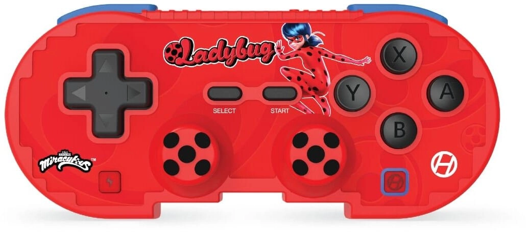 Hyperkin Controller Miraculous Wireless ladybug (