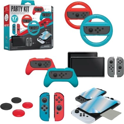 Party Kit For Both Nintendo Switch®/