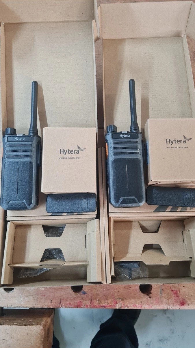 HYTERA Radio DMR+analog BP515  UHF 400-470