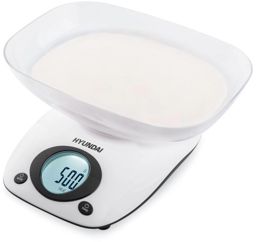 Hyundai kitchen scale KVE034 kitchen scale