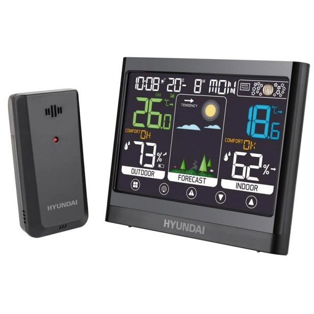 Hyundai weather station - WS2450 HY-WS2450