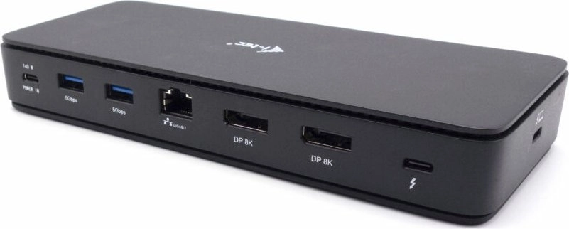 I-tec Thunderbolt™ 4 2x Display Dock
