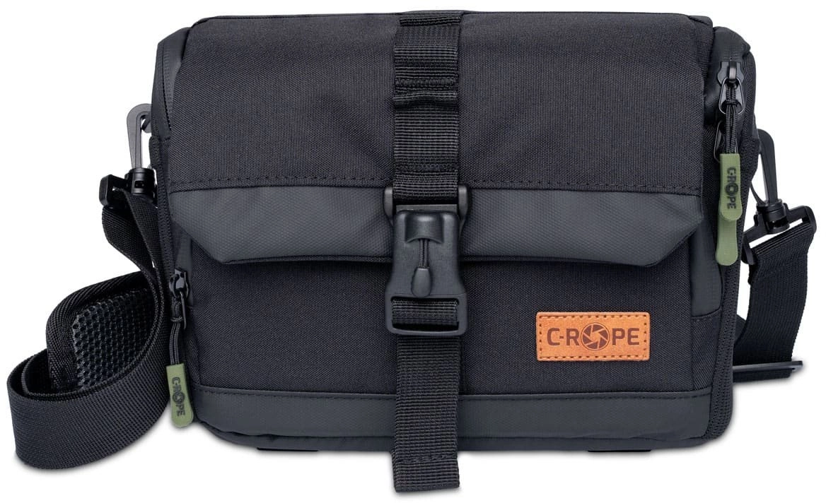 C-ROPE camera bag for hanging around