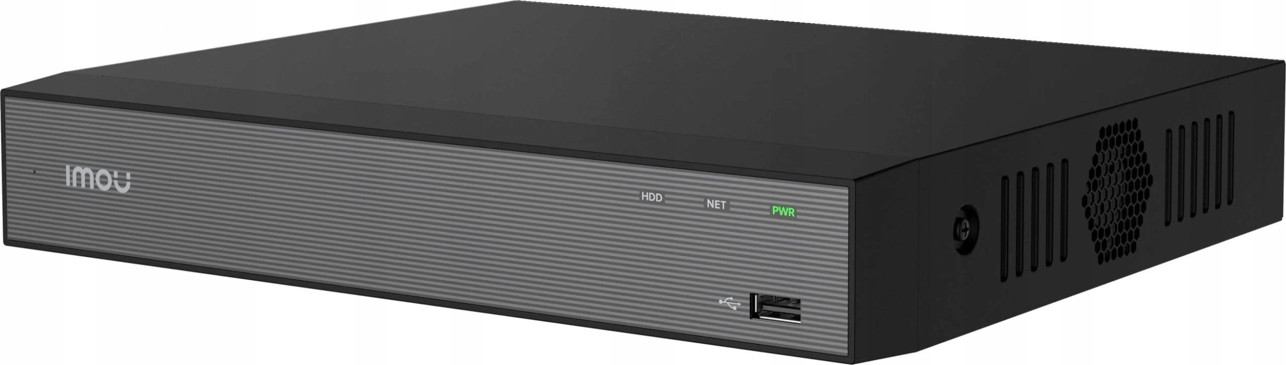 Rejestrator IMOU 10-kanałowy z dyskiem 4TB