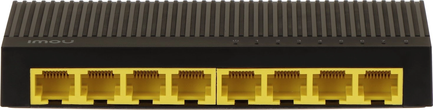 Switch LAN 8-portowy IMOU SG108C SG108C