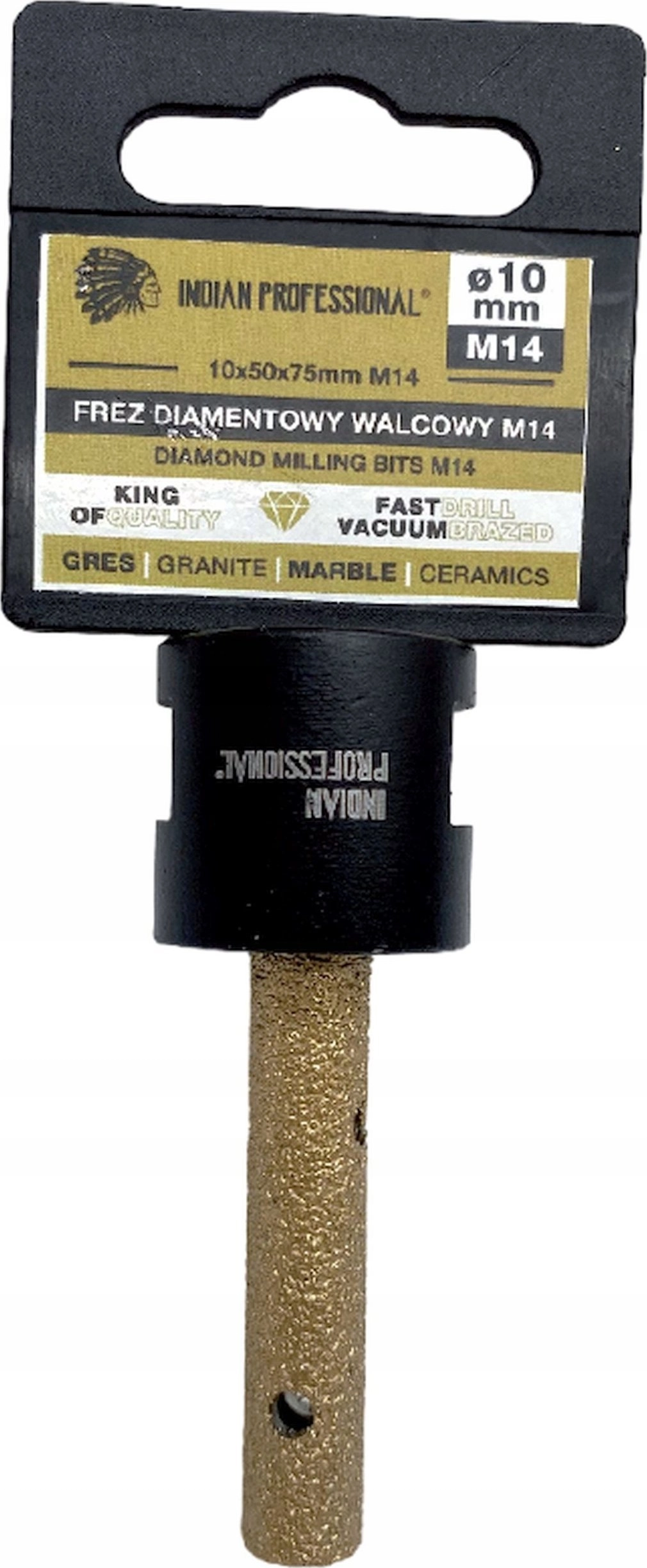 INDIAN PROFESSIONAL ROCK DIAMOND CUTTER M14