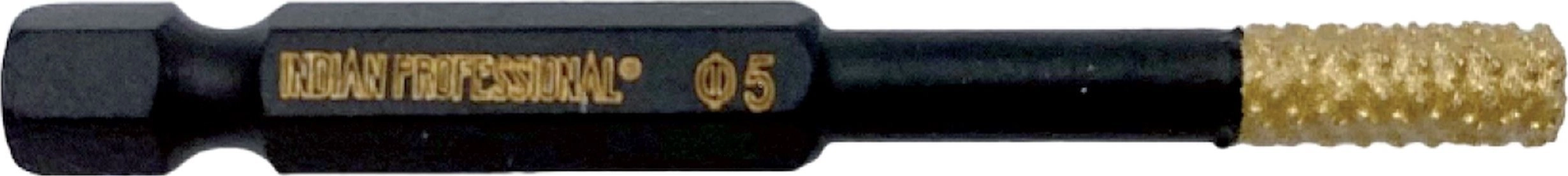 INDIAN PROFESSIONAL DIAMOND CROWN HEX 5mm